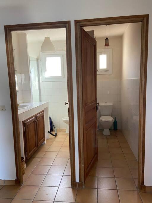 Maison Avec Vue A La Penne Sur Huveaune Zewnętrze zdjęcie