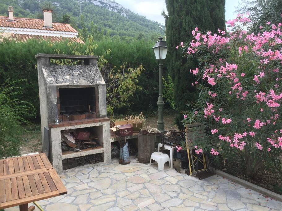 Maison Avec Vue A La Penne Sur Huveaune Zewnętrze zdjęcie